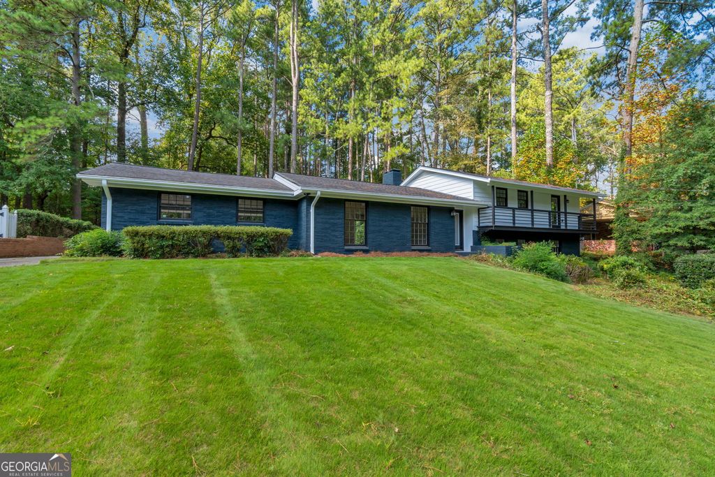 2616 Hawthorne Drive NE, Atlanta, GA 30345