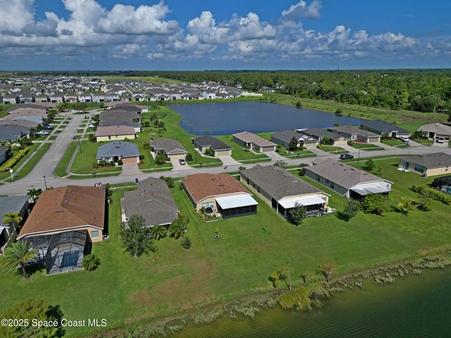1421 Dittmer Circle SE, Palm Bay, FL 32908