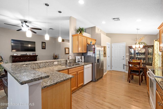 1421 Dittmer Circle SE, Palm Bay, FL 32908