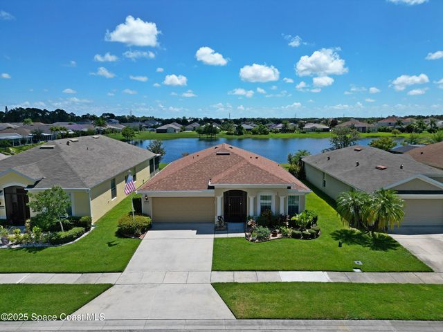 1421 Dittmer Circle SE, Palm Bay, FL 32908