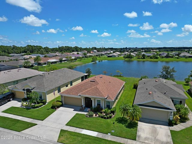 1421 Dittmer Circle SE, Palm Bay, FL 32908