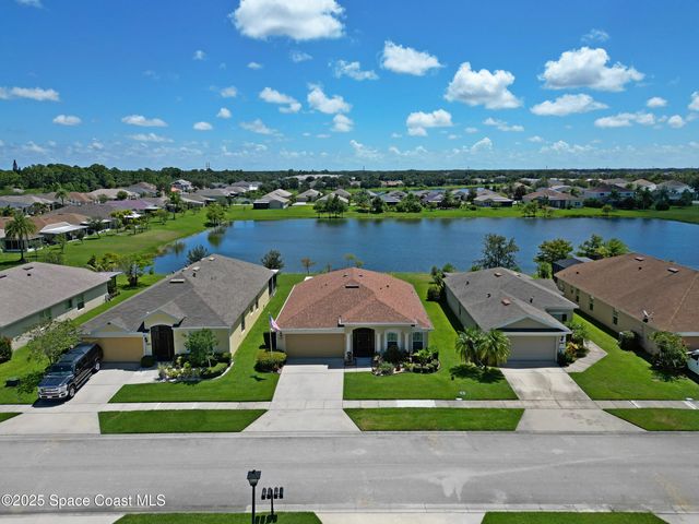 1421 Dittmer Circle SE, Palm Bay, FL 32908