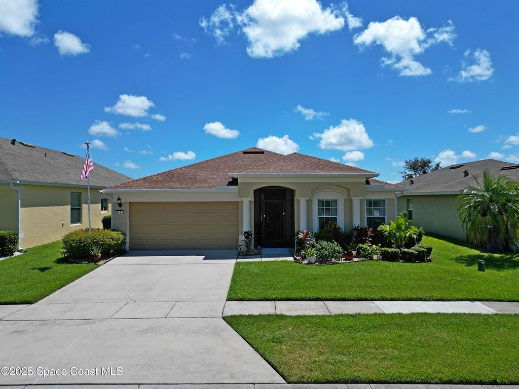 1421 Dittmer Circle SE, Palm Bay, FL 32908