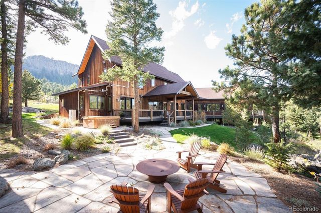 6056 Stone Creek Drive, Evergreen, CO 80439