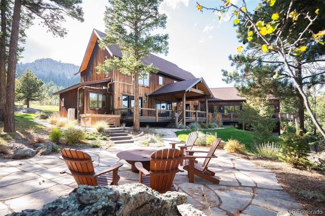 6056 Stone Creek Drive, Evergreen, CO 80439