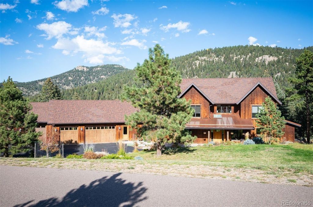 6056 Stone Creek Drive, Evergreen, CO 80439