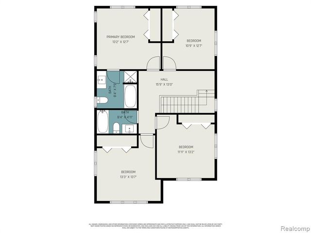 7634 Pinehurst Street, Dearborn, MI 48126