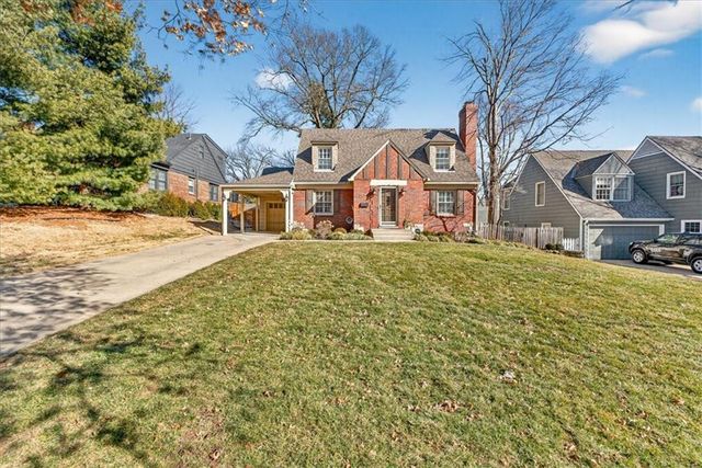 5601 Norwood Street, Fairway, KS 66205