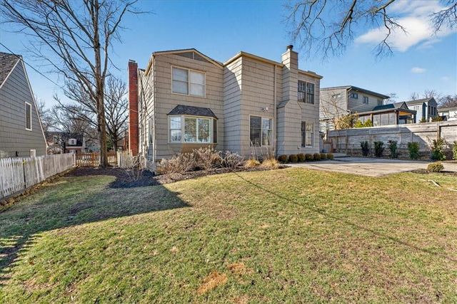 5601 Norwood Street, Fairway, KS 66205