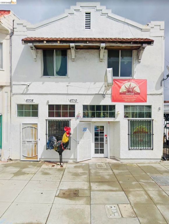 6708 International Blvd, Oakland, CA 94621