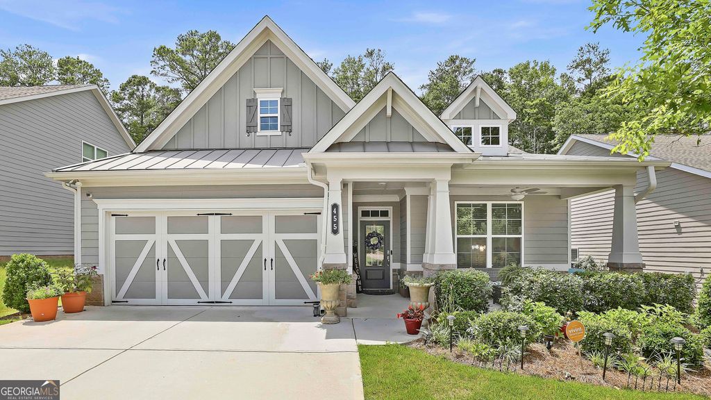 455 Timberbrook Dr, Sharpsburg, GA 30277