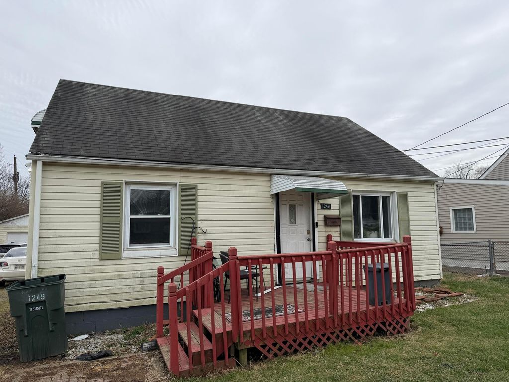 1249 Evergreen Road, Columbus, OH 43207