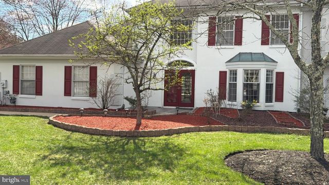 1 WRIGHT PL, Princeton Junction, NJ 08550