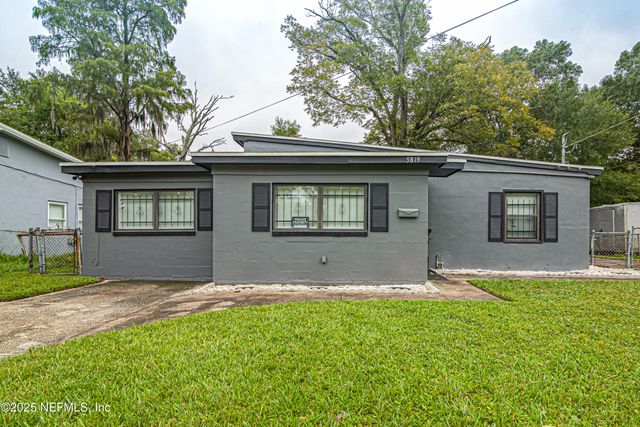 5819 MARIGOLD Road, Jacksonville, FL 32209