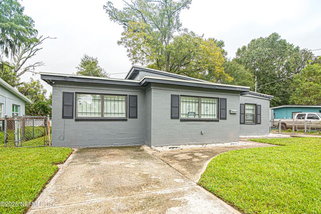 5819 MARIGOLD Road, Jacksonville, FL 32209