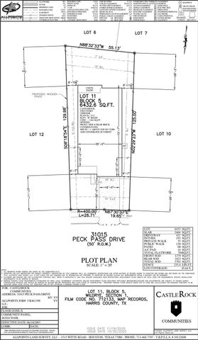 31015 Peck Pass Drive, Waller, TX 77484