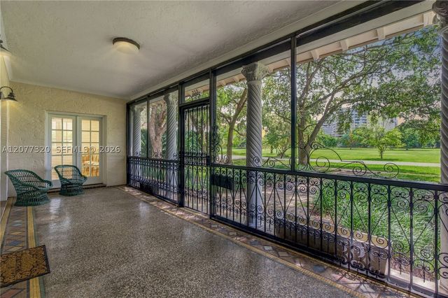 665 N Greenway Dr, Coral Gables, FL 33134
