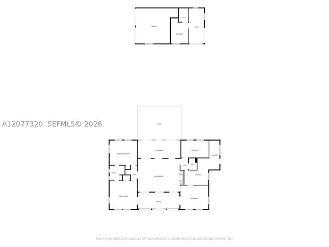 665 N Greenway Dr, Coral Gables, FL 33134