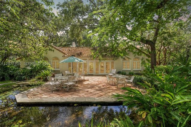 665 N Greenway Dr, Coral Gables, FL 33134