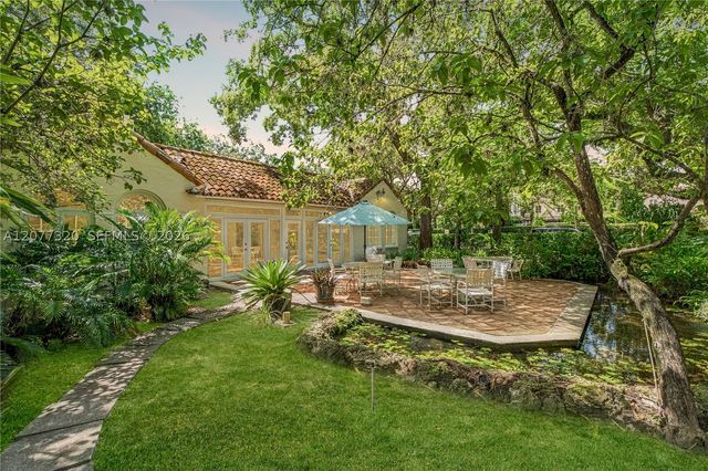 665 N Greenway Dr, Coral Gables, FL 33134