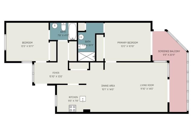 501 Maison Dr Apt C9, Myrtle Beach, SC 29572