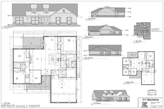 211 Blackstone Drive, Wister, OK 74966