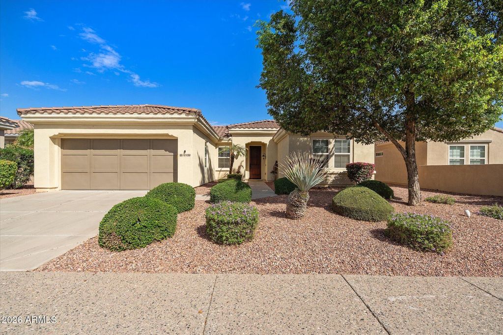 13150 W JUNIPERO Drive, Sun City West, AZ 85375 — exterior