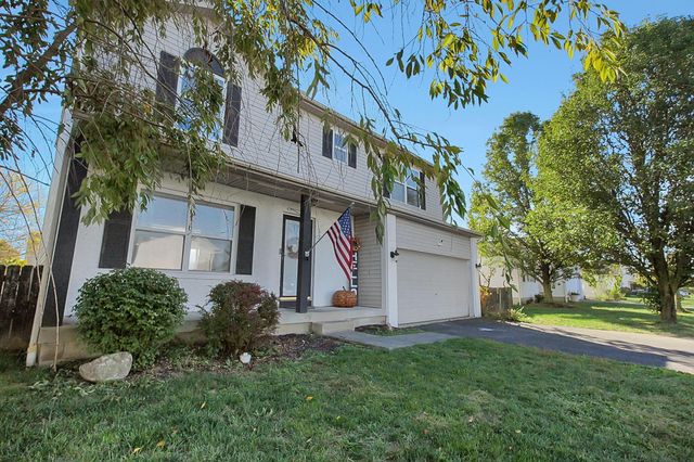 598 Jameson Street, Ashville, OH 43103