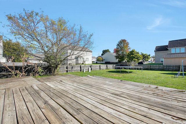 598 Jameson Street, Ashville, OH 43103