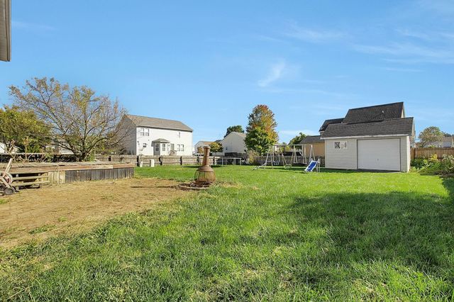 598 Jameson Street, Ashville, OH 43103