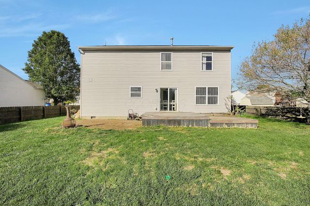 598 Jameson Street, Ashville, OH 43103