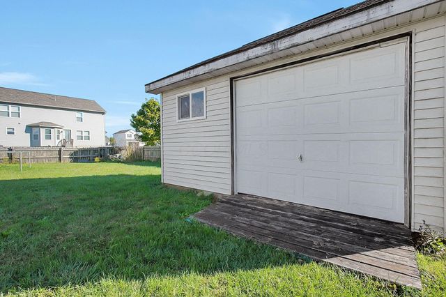 598 Jameson Street, Ashville, OH 43103