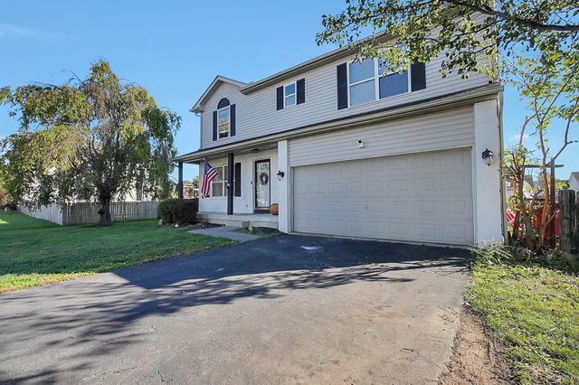 598 Jameson Street, Ashville, OH 43103