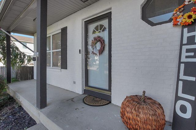 598 Jameson Street, Ashville, OH 43103