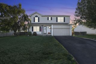 598 Jameson Street, Ashville, OH 43103