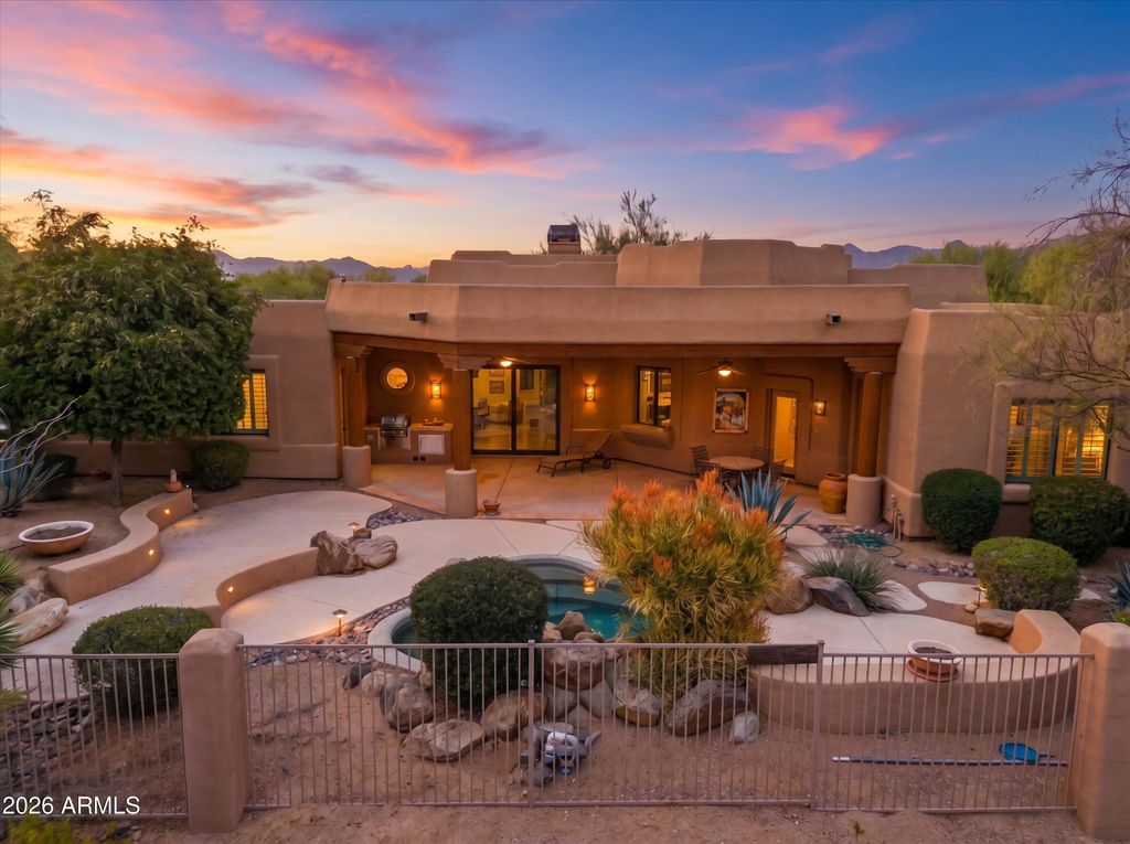 27820 N LUCERO Drive, Rio Verde, AZ 85263 — exterior