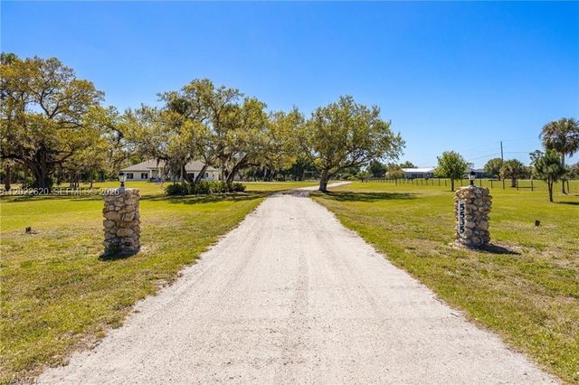 5535 County Road 78, Labelle, FL 33935