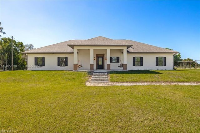 5535 County Road 78, Labelle, FL 33935