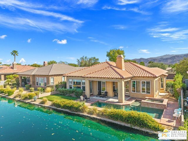 65 Shoreline Drive, Rancho Mirage, CA 92270
