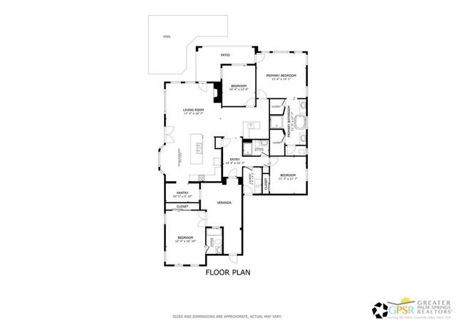 65 Shoreline Drive, Rancho Mirage, CA 92270