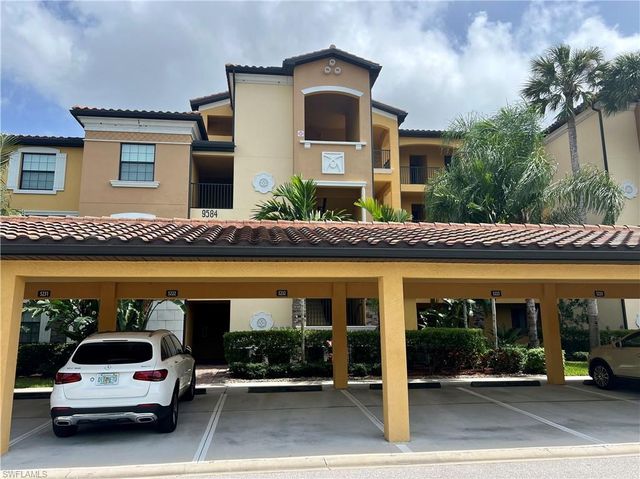 9584 Trevi CT 5223, Naples, FL 34113