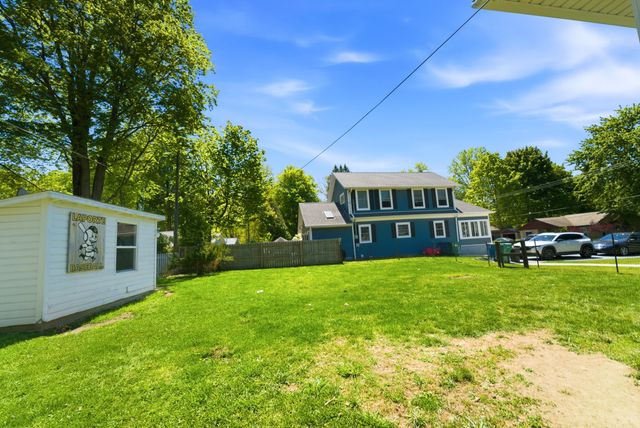 123 Closser Avenue, La Porte, IN 46350