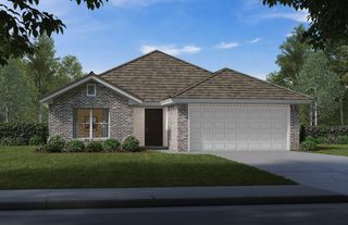 21232 SE 32nd Street, Harrah, OK 73045