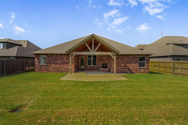 18528 E 46th Street S, Tulsa, OK 74134