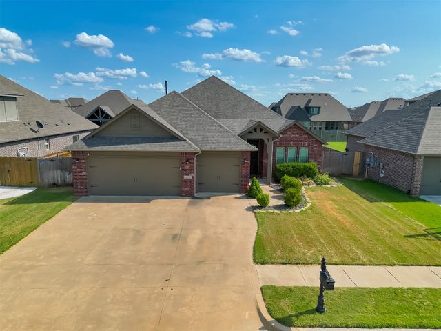 18528 E 46th Street S, Tulsa, OK 74134
