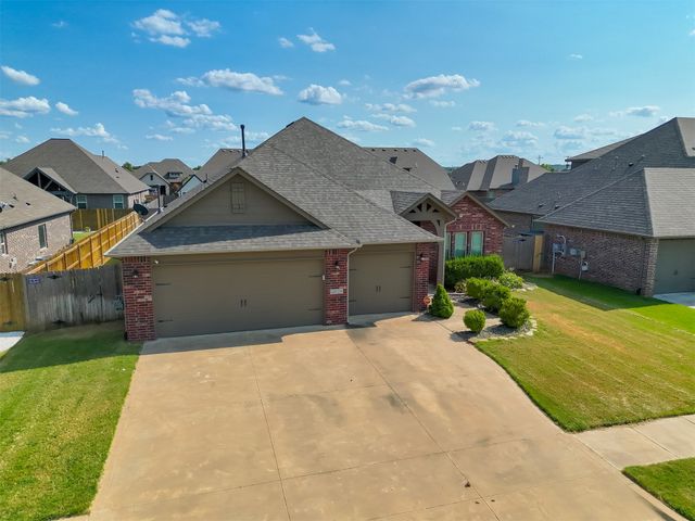 18528 E 46th Street S, Tulsa, OK 74134