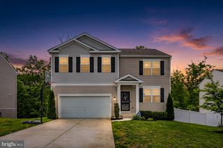 35466 QUAIL MEADOW LN, Locust Grove, VA 22508