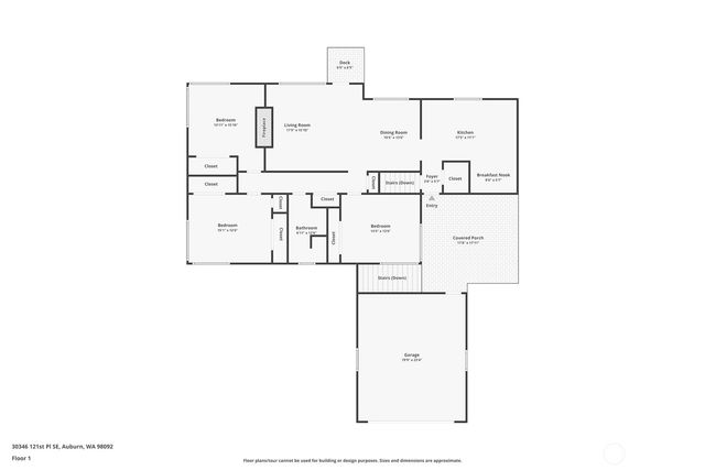 30346 121st Pl Se, Auburn, WA 98092