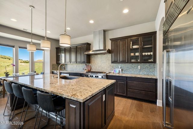 3172 Vista Favoloso Drive, Reno, NV 89519