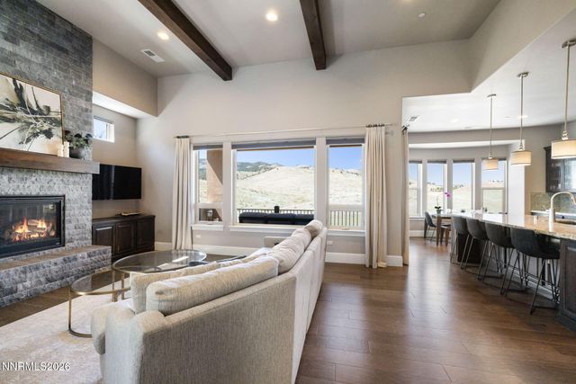 3172 Vista Favoloso Drive, Reno, NV 89519